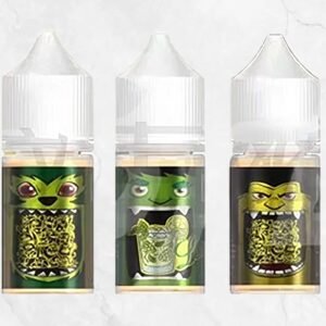 AM 塔米煙油 35MG (30ML) - 馬來西亞熱銷榜TOP1｜鹽尼古丁｜替煙首選｜水果冰涼系列