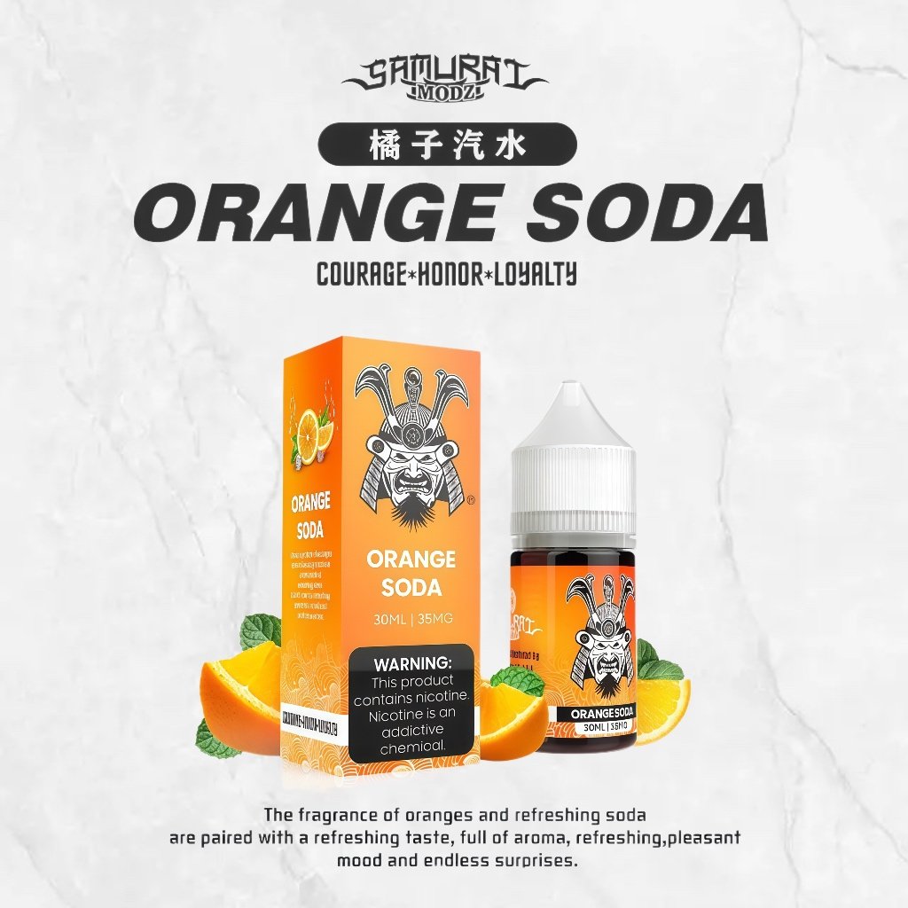 將軍鹽系列的煙油裡，這款是唯一一個不帶冰且為非水果類的口味，榛子+淹草，濃郁+香醇這就是你可以體驗到的。將軍鹽煙油35MG｜30ML高尼古丁替煙首選｜順滑擊喉感｜