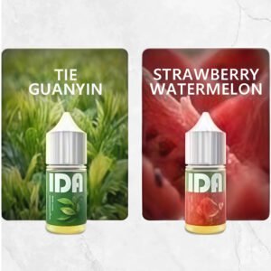 【美國原裝】IDA Tugboat 經典煙油 35mg尼古丁鹽 30ml｜美式煙草風味｜替煙首選｜快速出貨