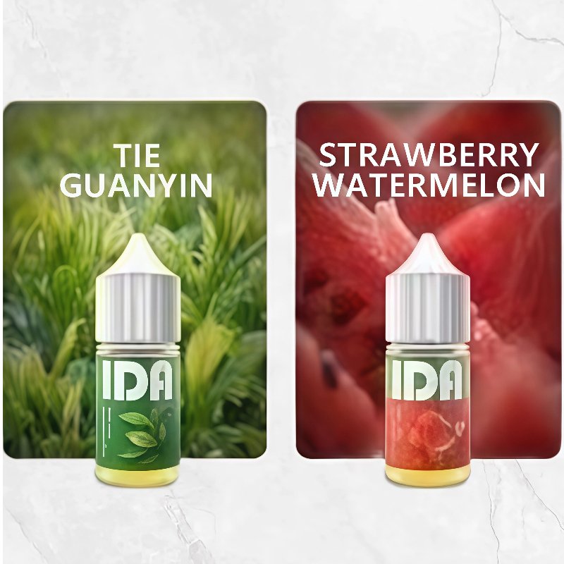 【美國原裝】IDA Tugboat 經典煙油 35mg尼古丁鹽 30ml｜美式煙草風味｜替煙首選｜快速出貨