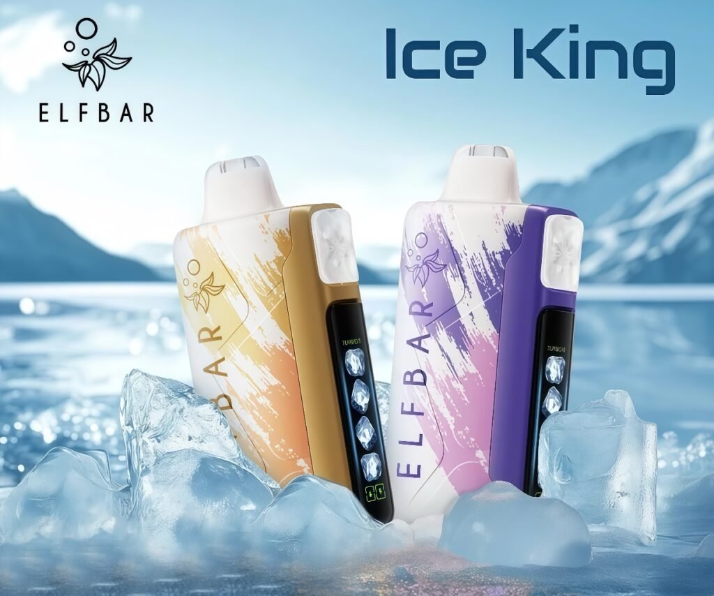 elfbar ice king