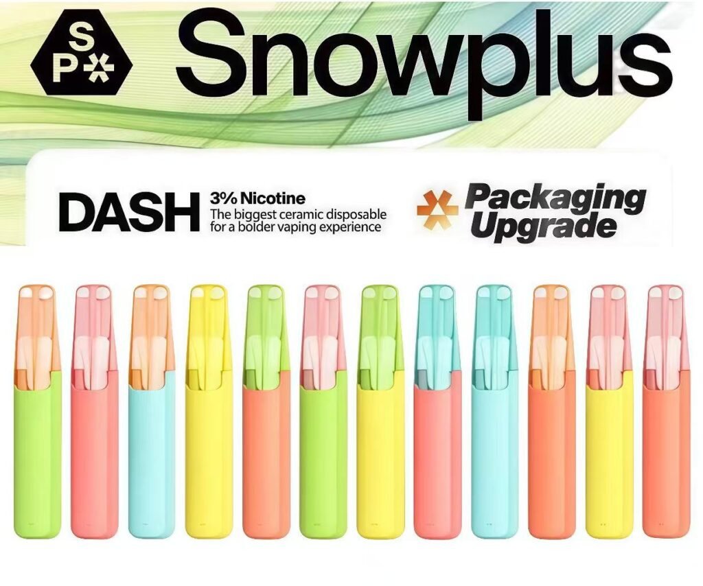 Snowplus 鴨嘴獸 DASH 4000
