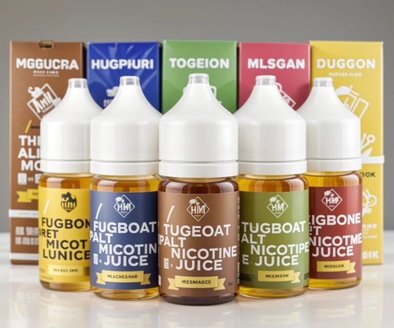 美國原裝新拖船煙油TUGBOAT煙油小煙油丁鹽油買五送一