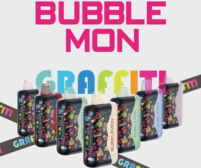 台灣Bubblemon