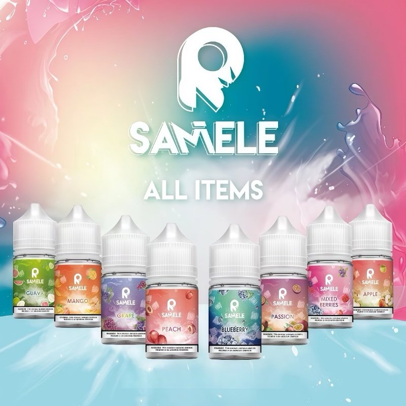 SAMELE 冰釀